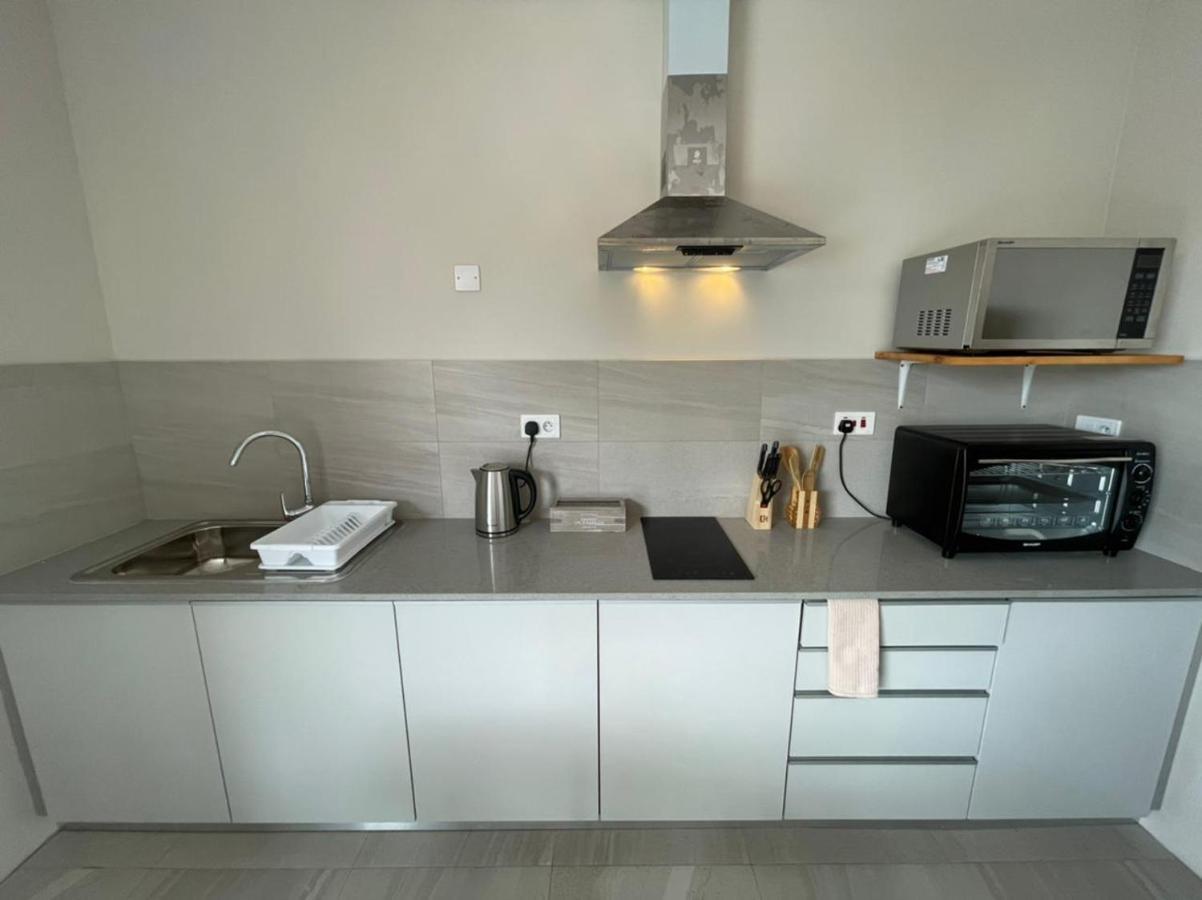 Bois Mapou Self Catering Apartments Unit 203 Ривьер-Нуар Экстерьер фото