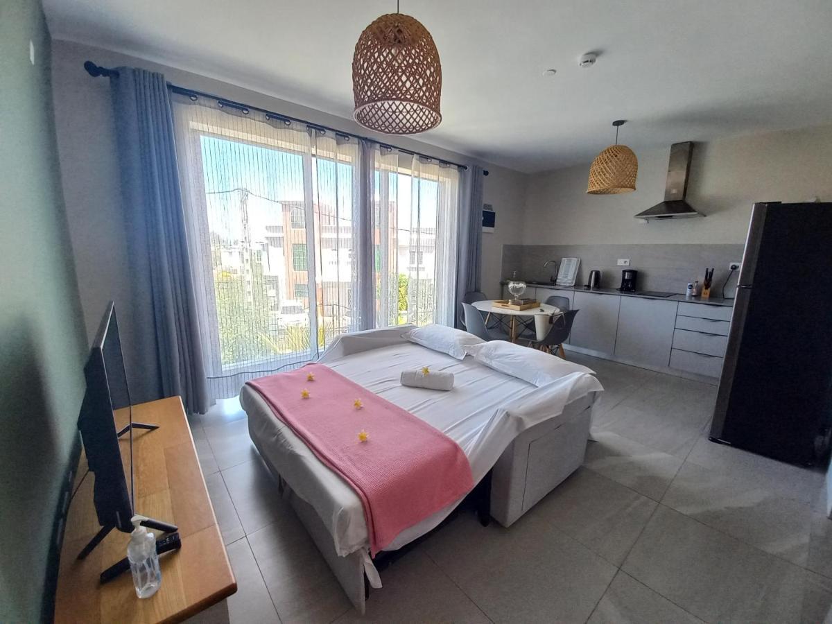 Bois Mapou Self Catering Apartments Unit 203 Ривьер-Нуар Экстерьер фото