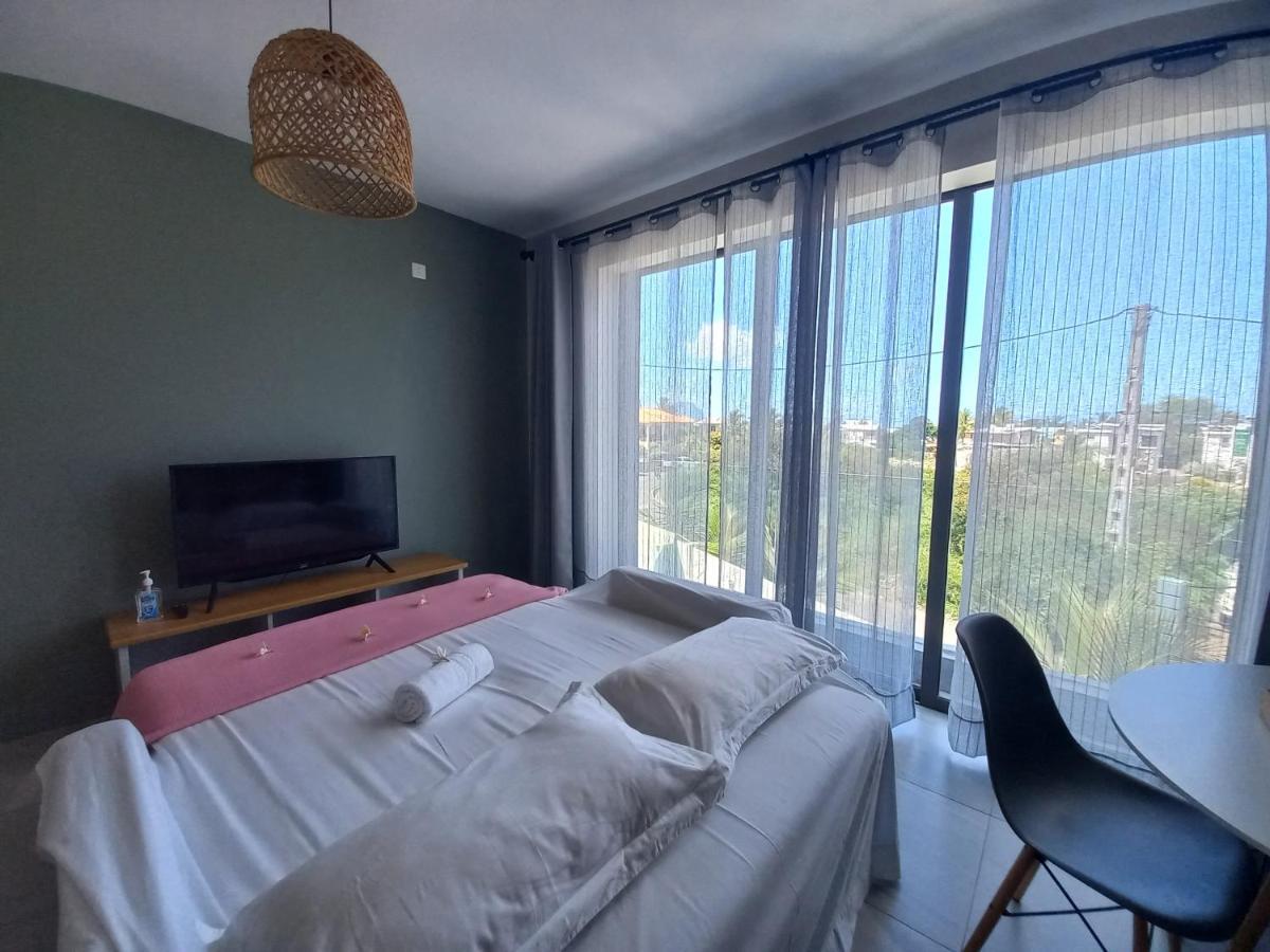 Bois Mapou Self Catering Apartments Unit 203 Ривьер-Нуар Экстерьер фото