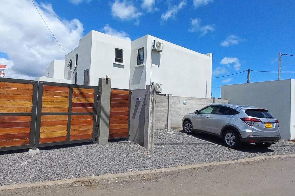 Bois Mapou Self Catering Apartments Unit 203 Ривьер-Нуар Экстерьер фото