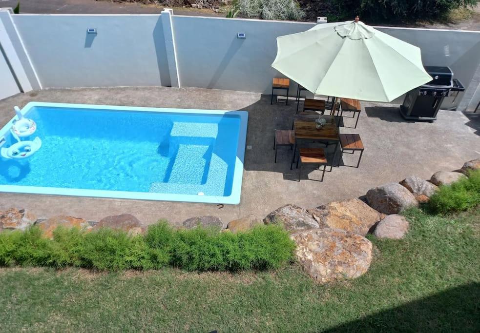 Bois Mapou Self Catering Apartments Unit 203 Ривьер-Нуар Экстерьер фото
